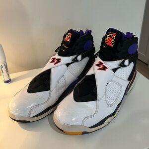 Nike Air Jordan 8 Retro Three Peat Size 13 OG